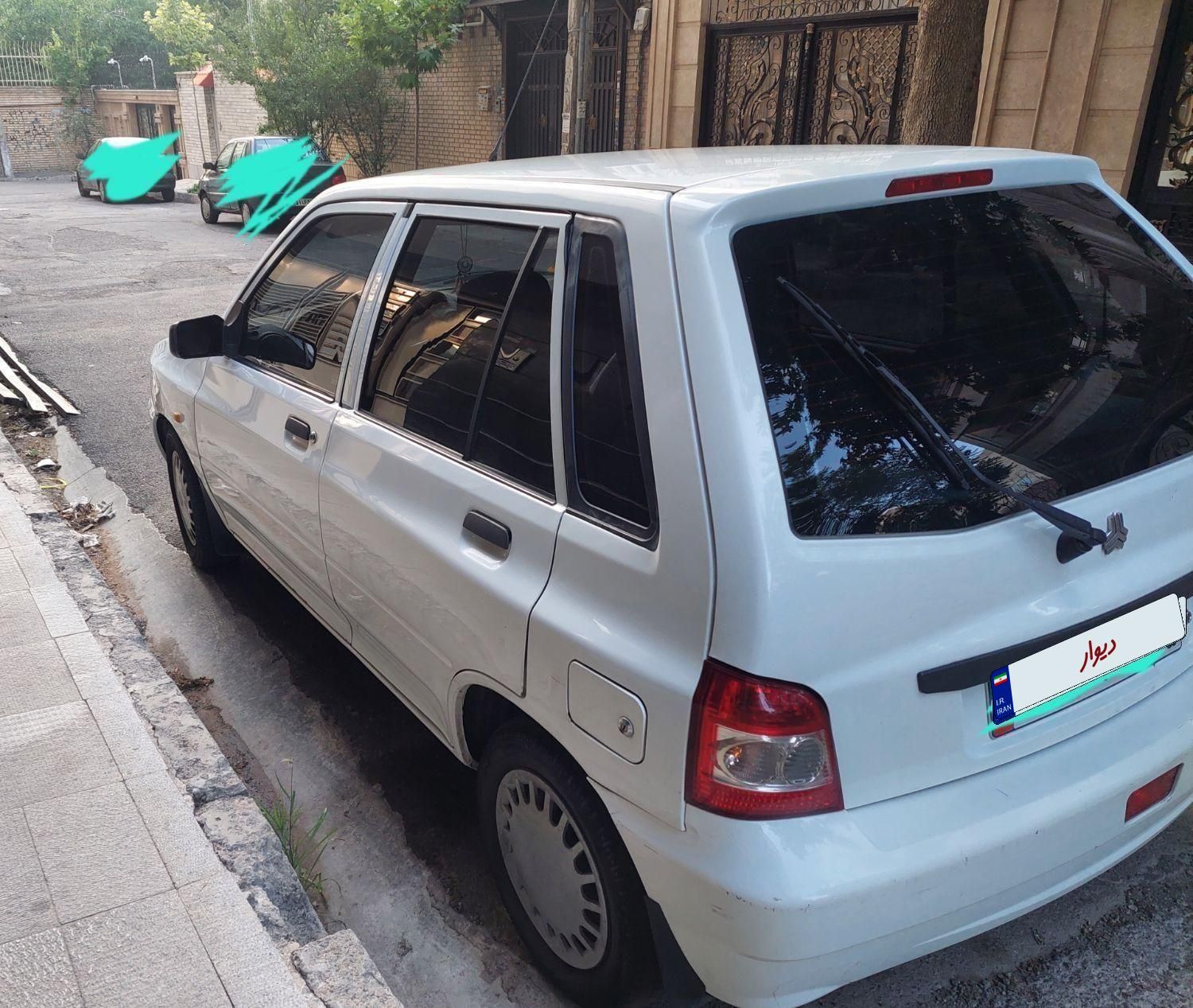 پراید 111 SE - 1397