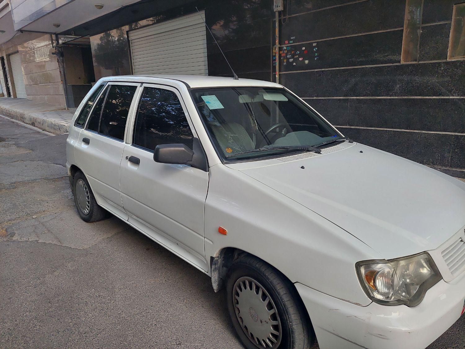 پراید 111 SE - 1397