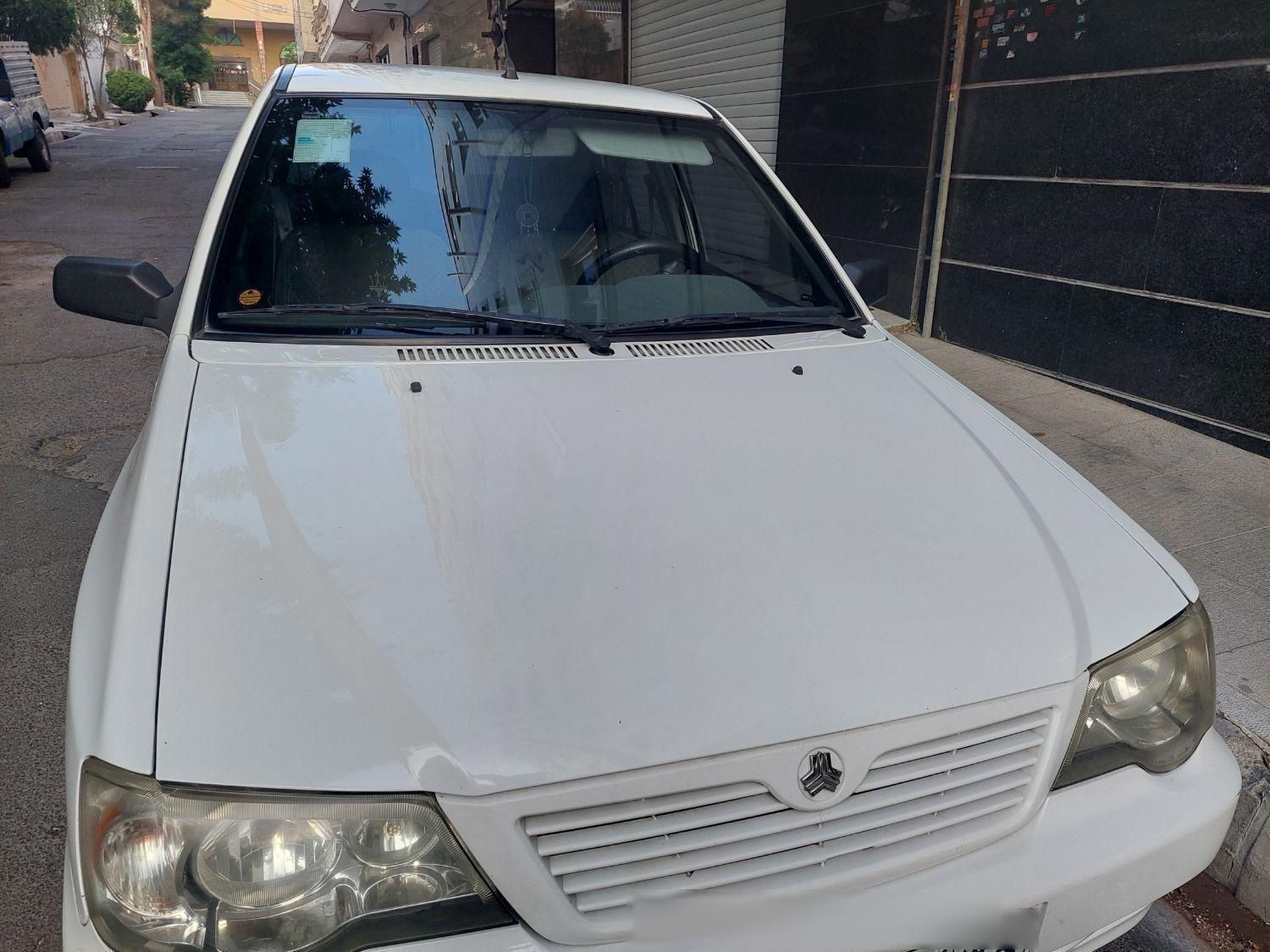 پراید 111 SE - 1397