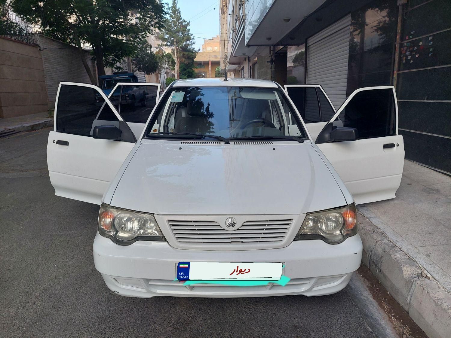 خودرو پراید، 111 آگهی ann_19500072