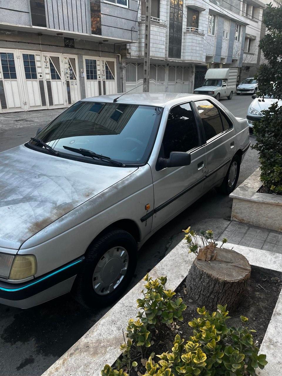 پژو 405 GLX - 1385