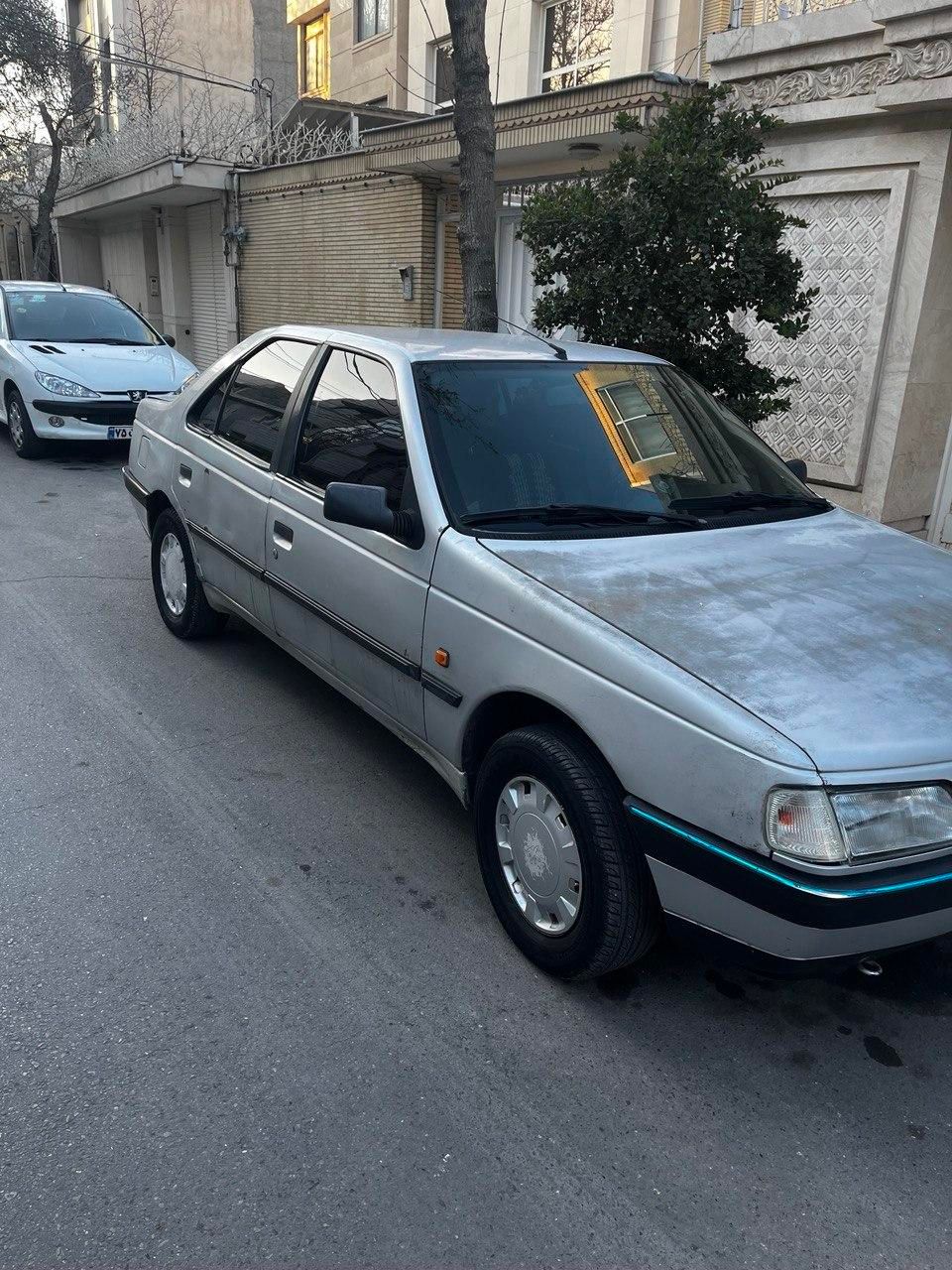 پژو 405 GLX - 1385