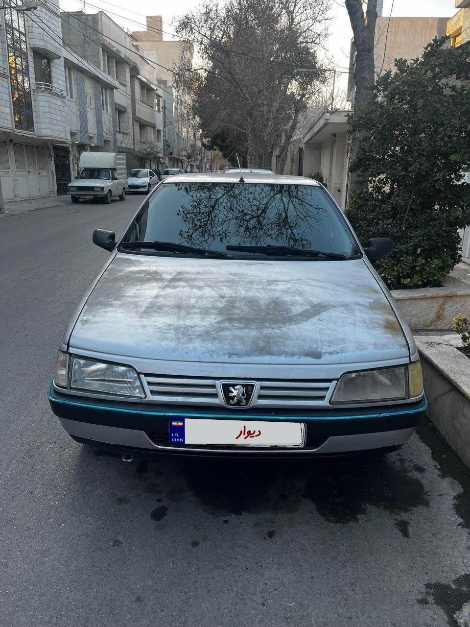 پژو 405 GLX - 1385