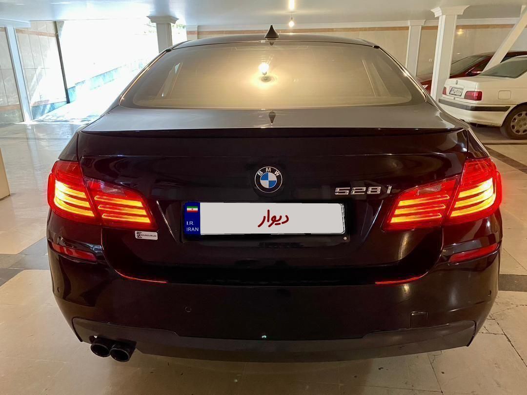 خودرو ب ام و، سری 5 آگهی ann_19500077