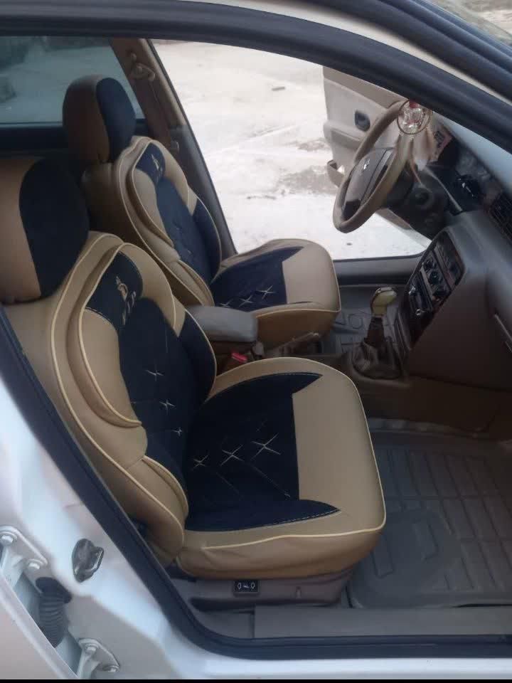 سمند LX EF7 دوگانه سوز - 1391