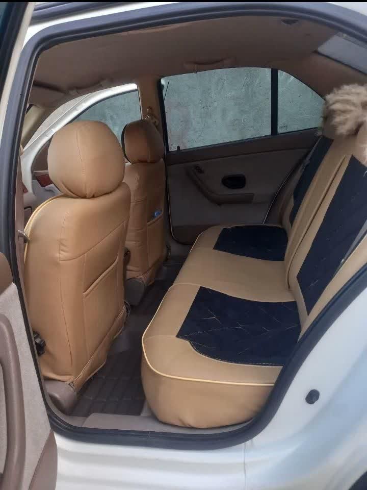 سمند LX EF7 دوگانه سوز - 1391