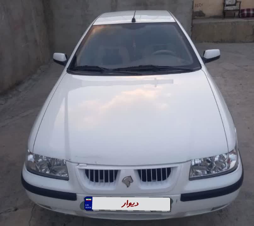 خودرو سمند، LX آگهی ann_19500079