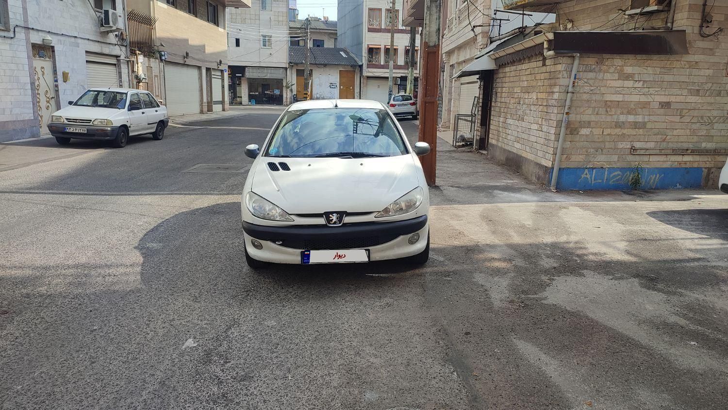 خودرو پژو، 206 آگهی ann_19500087