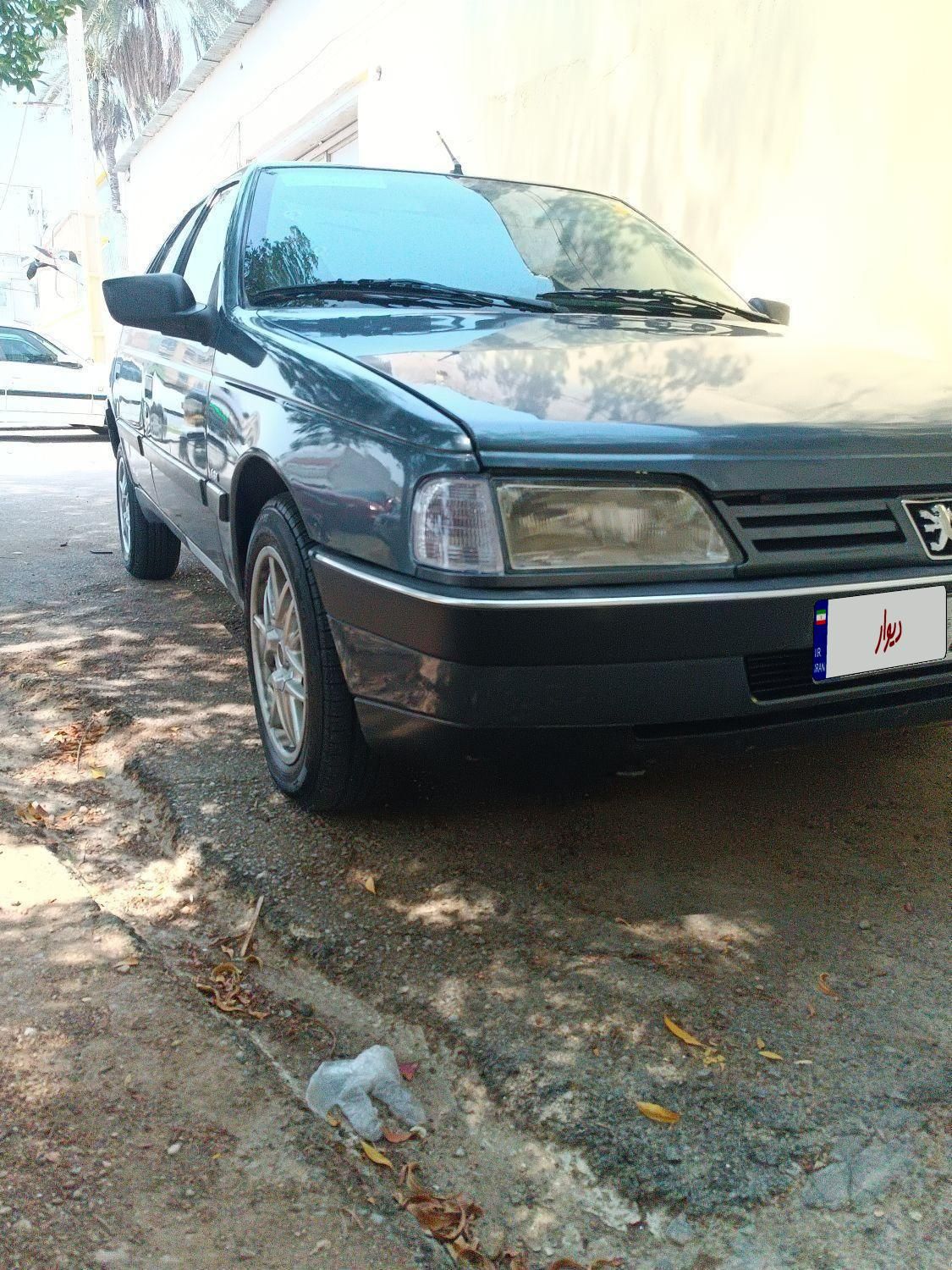 پژو 405 GLX - 1384