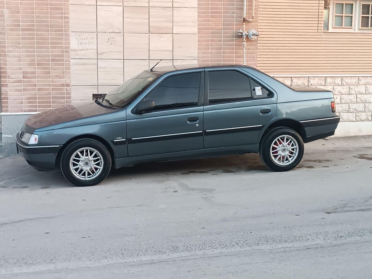پژو 405 GLX - 1384