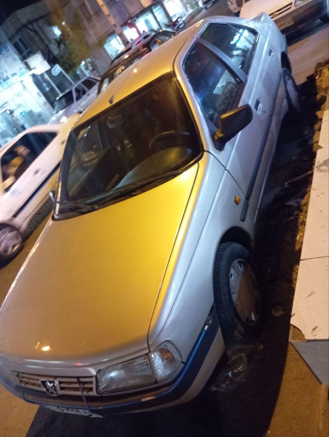 پژو 405 GLX - 1385