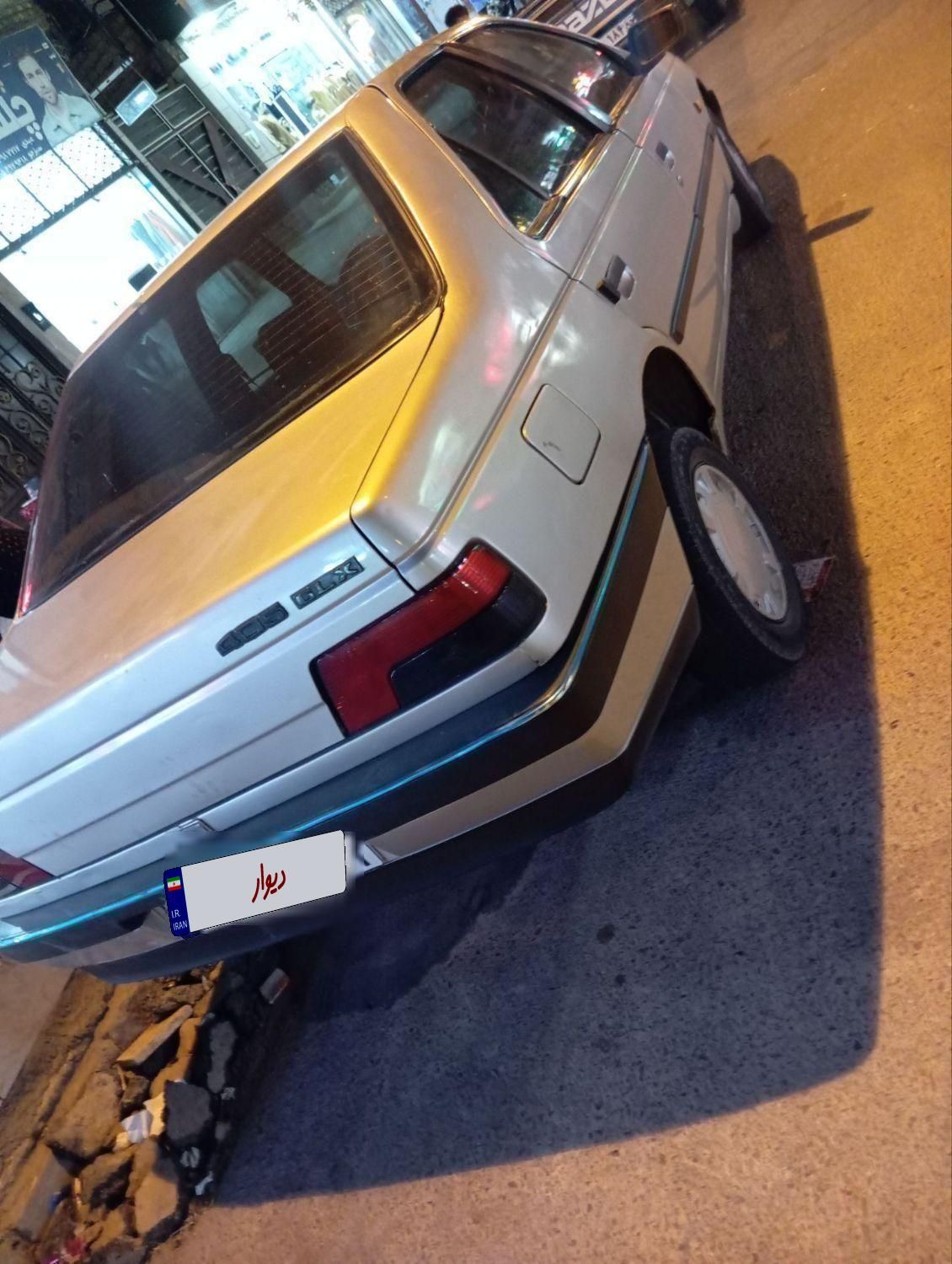 پژو 405 GLX - 1385