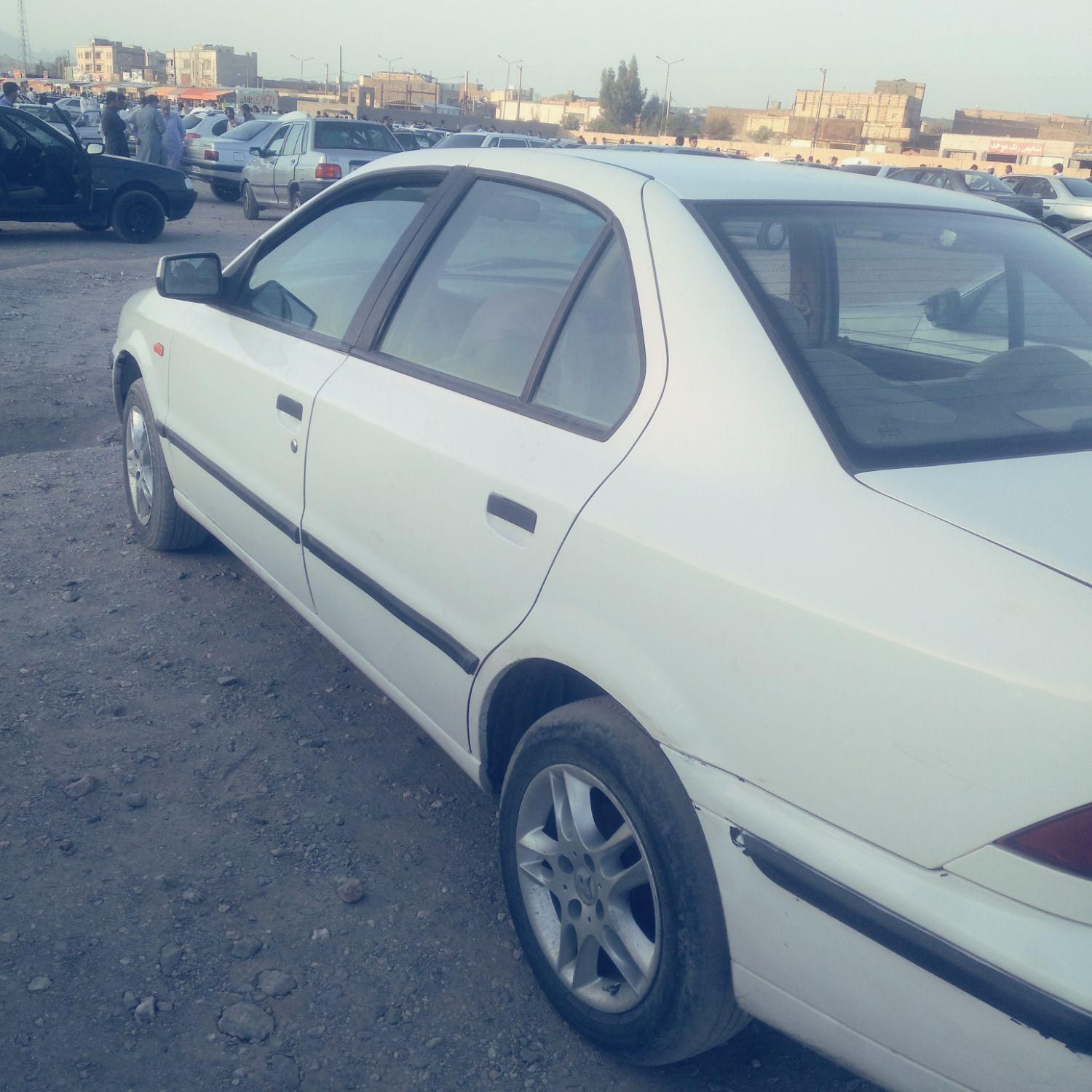 سمند LX XU7 - 1388