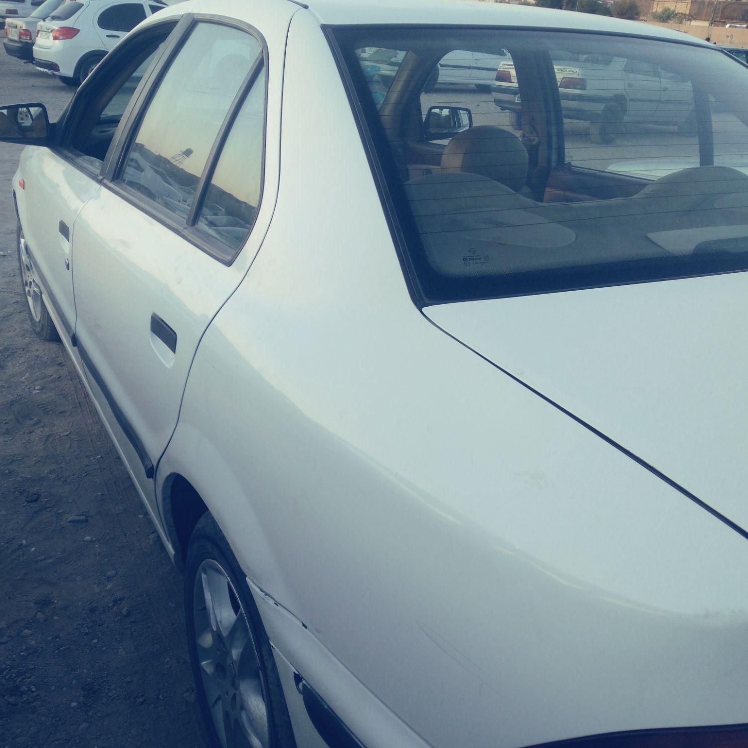 سمند LX XU7 - 1388