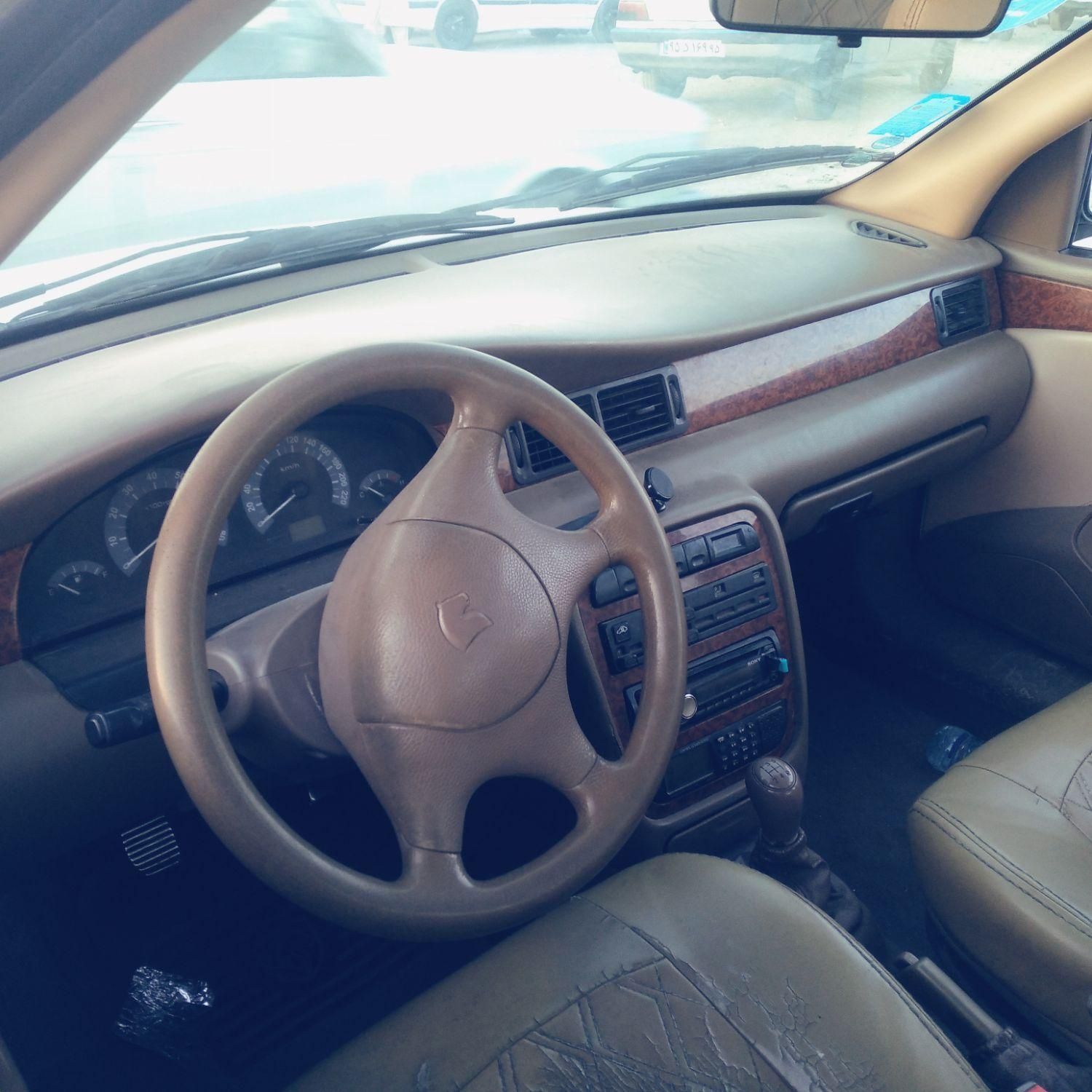 سمند LX XU7 - 1388