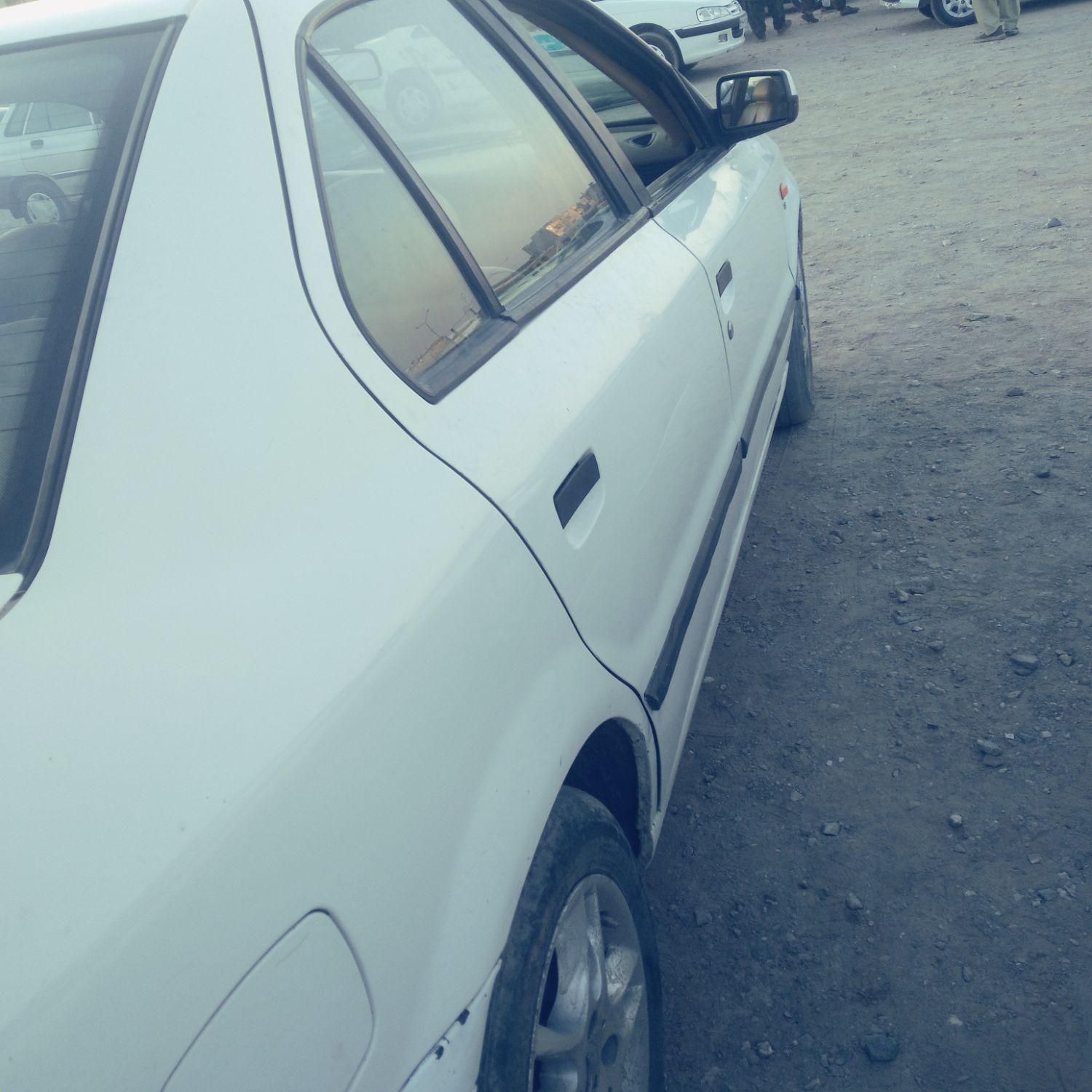 سمند LX XU7 - 1388