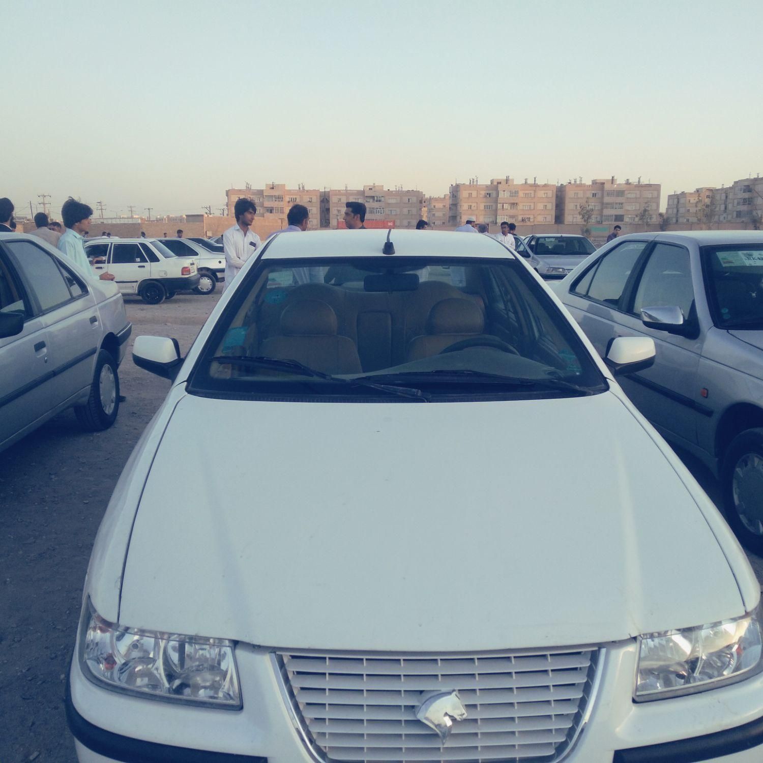 سمند LX XU7 - 1388