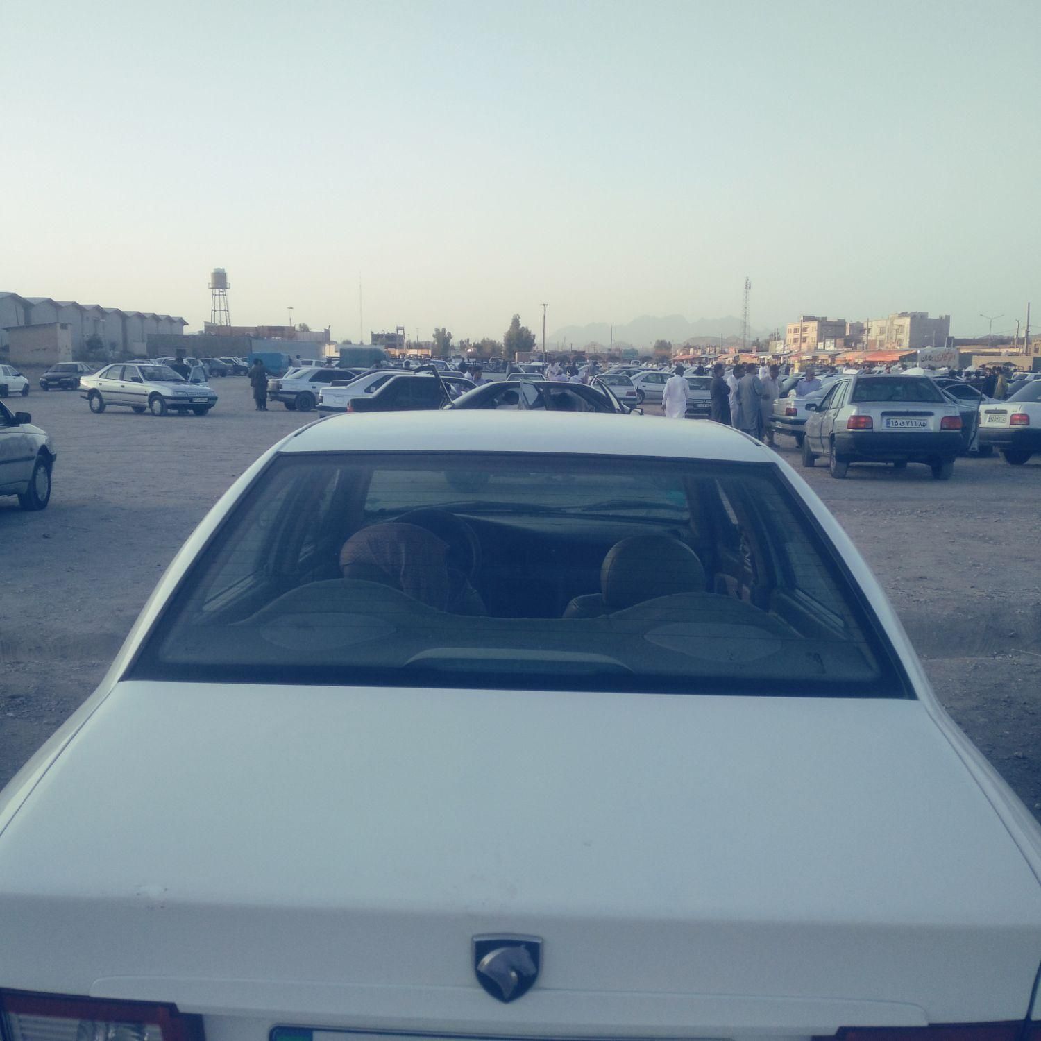 خودرو سمند، LX آگهی ann_19500094