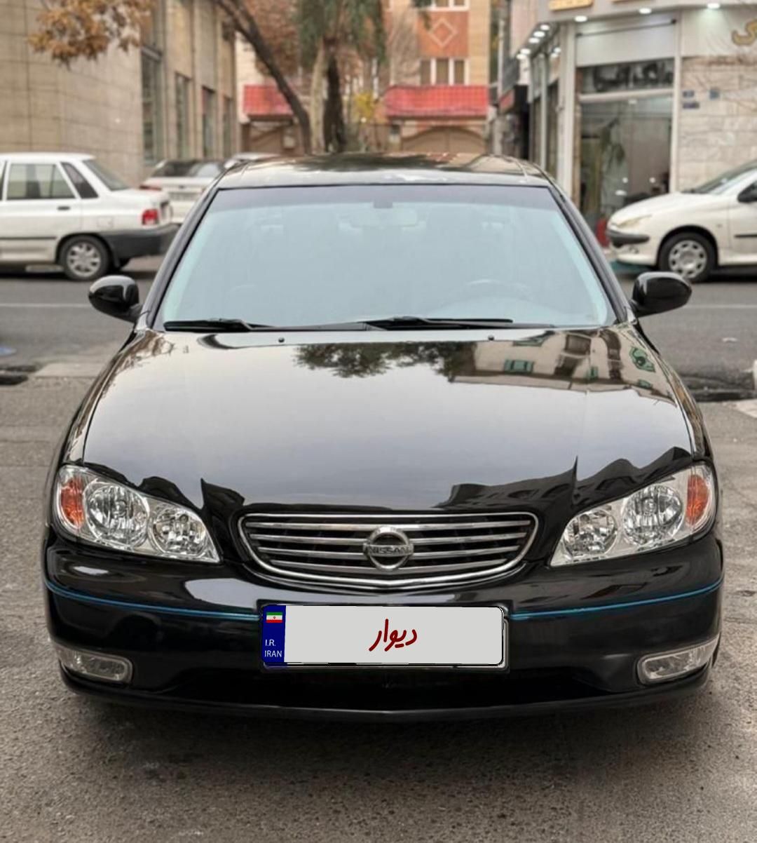 خودرو نیسان، ماکسیما آگهی ann_19500106