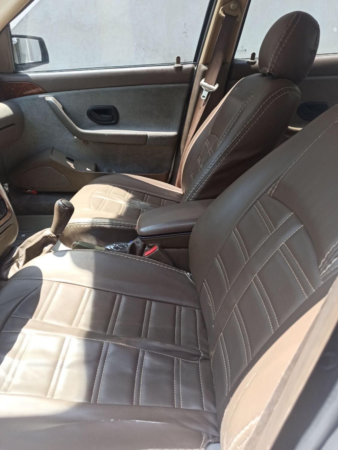 سمند LX EF7 دوگانه سوز - 1389