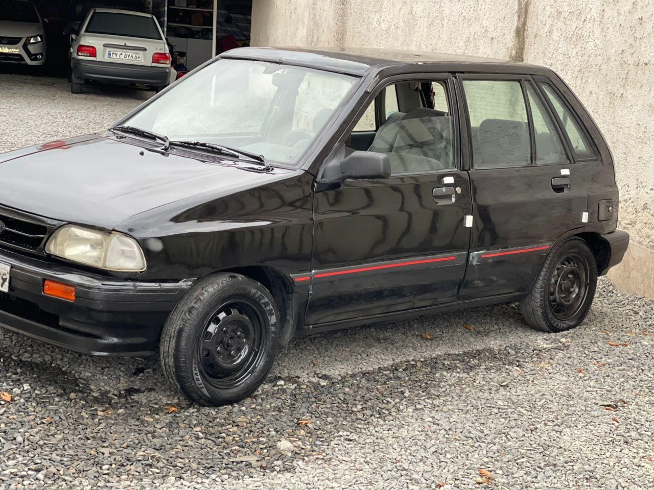پراید 111 LX - 1384