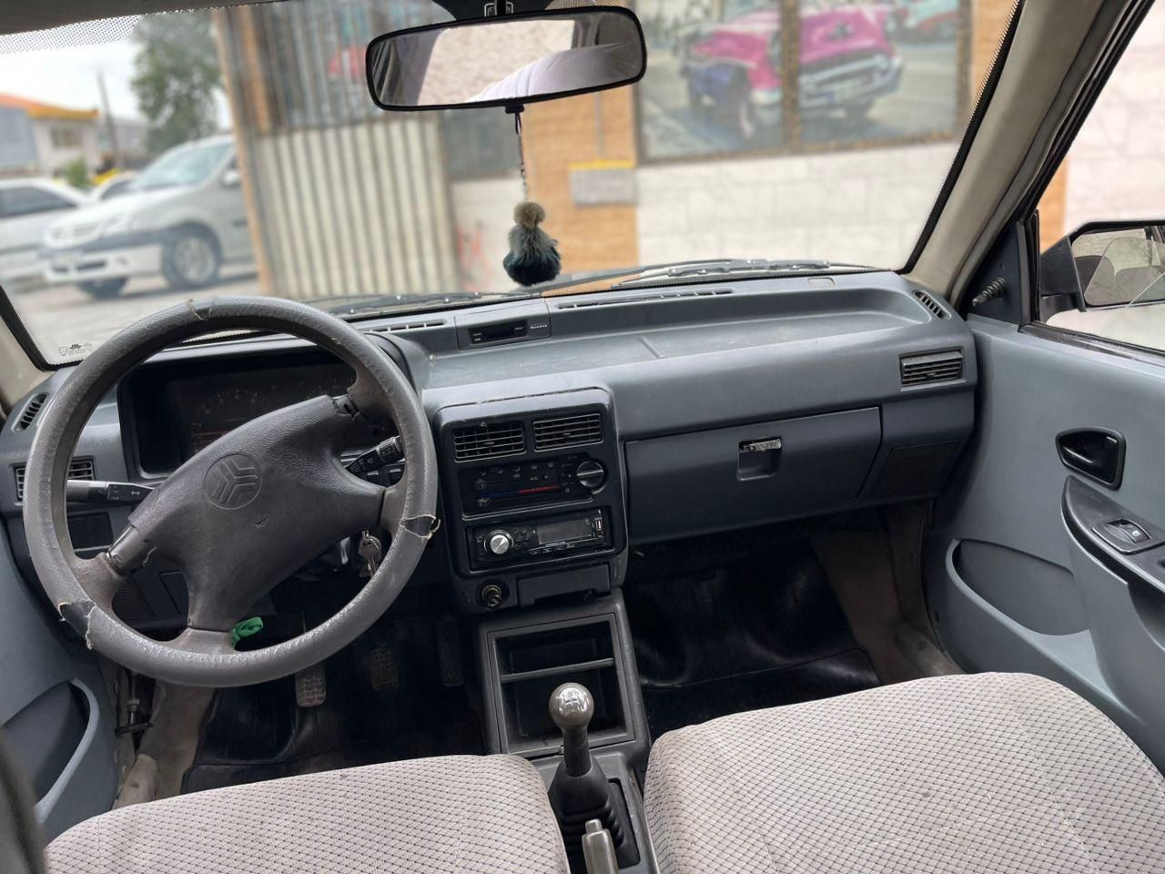 پراید 111 LX - 1384