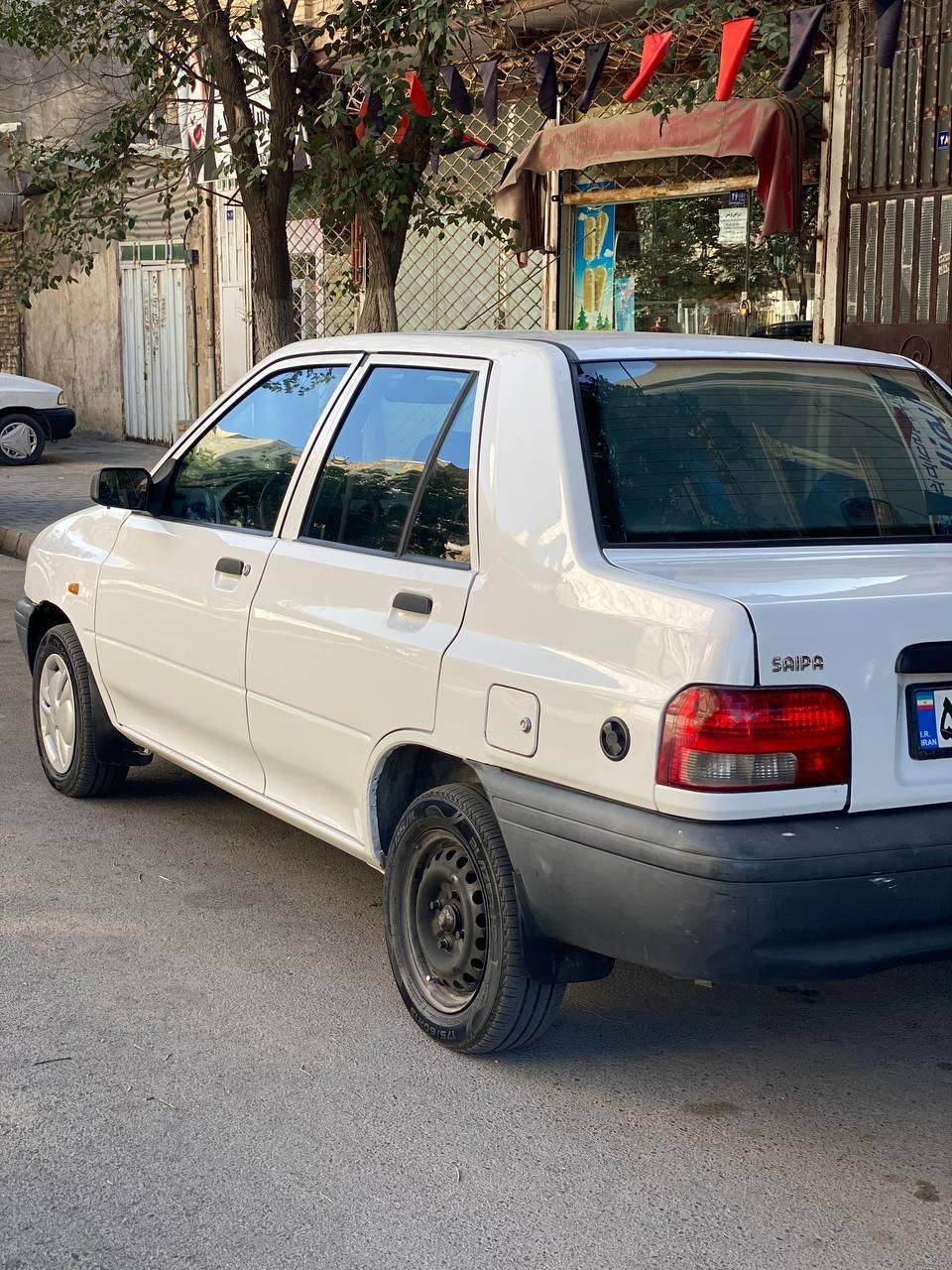 پراید 131 SE دوگانه سوز - 1399