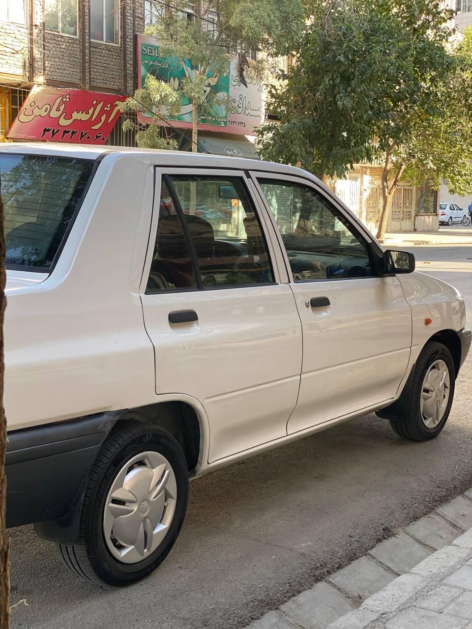 پراید 131 SE دوگانه سوز - 1399
