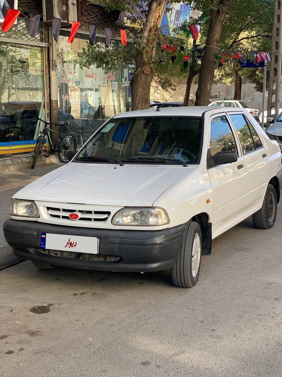 خودرو پراید، 131 آگهی ann_19500114