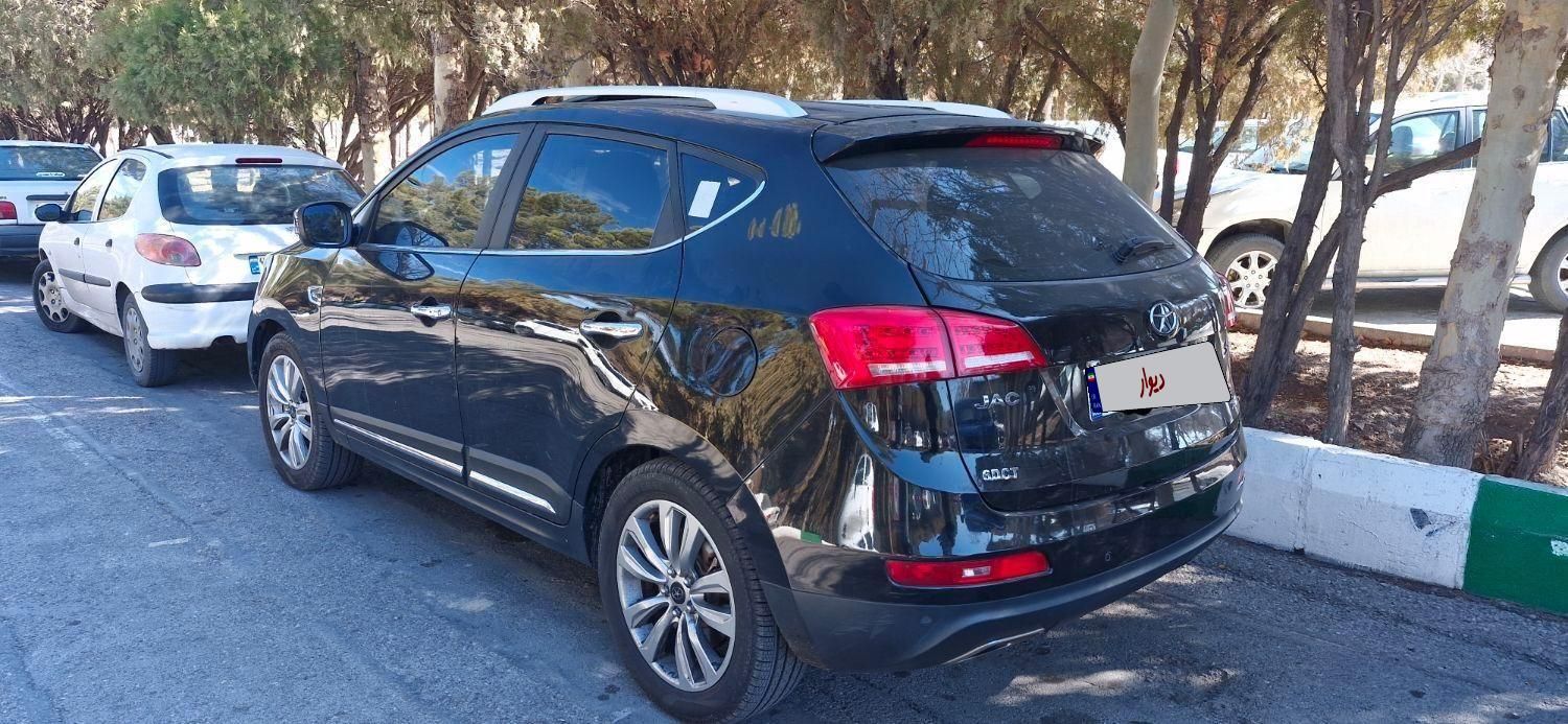جک S5 اتوماتیک - 1399
