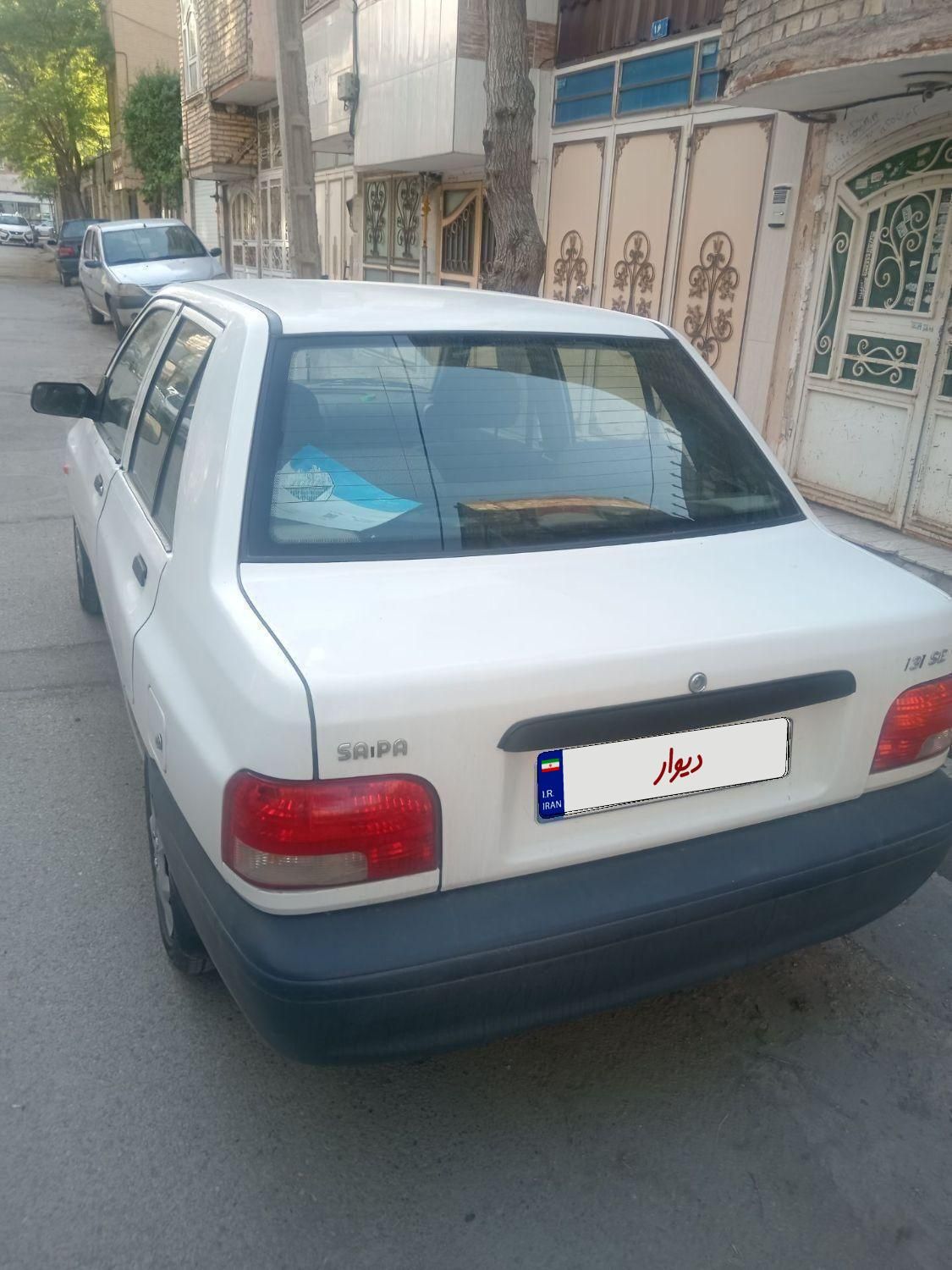 پراید 131 SE - 1399