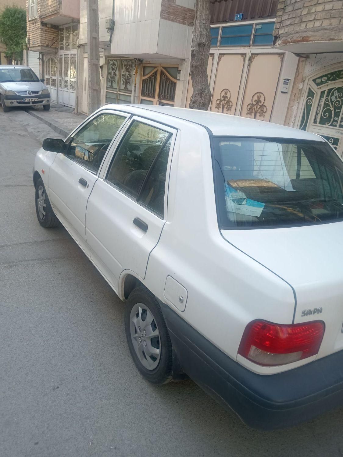 پراید 131 SE - 1399