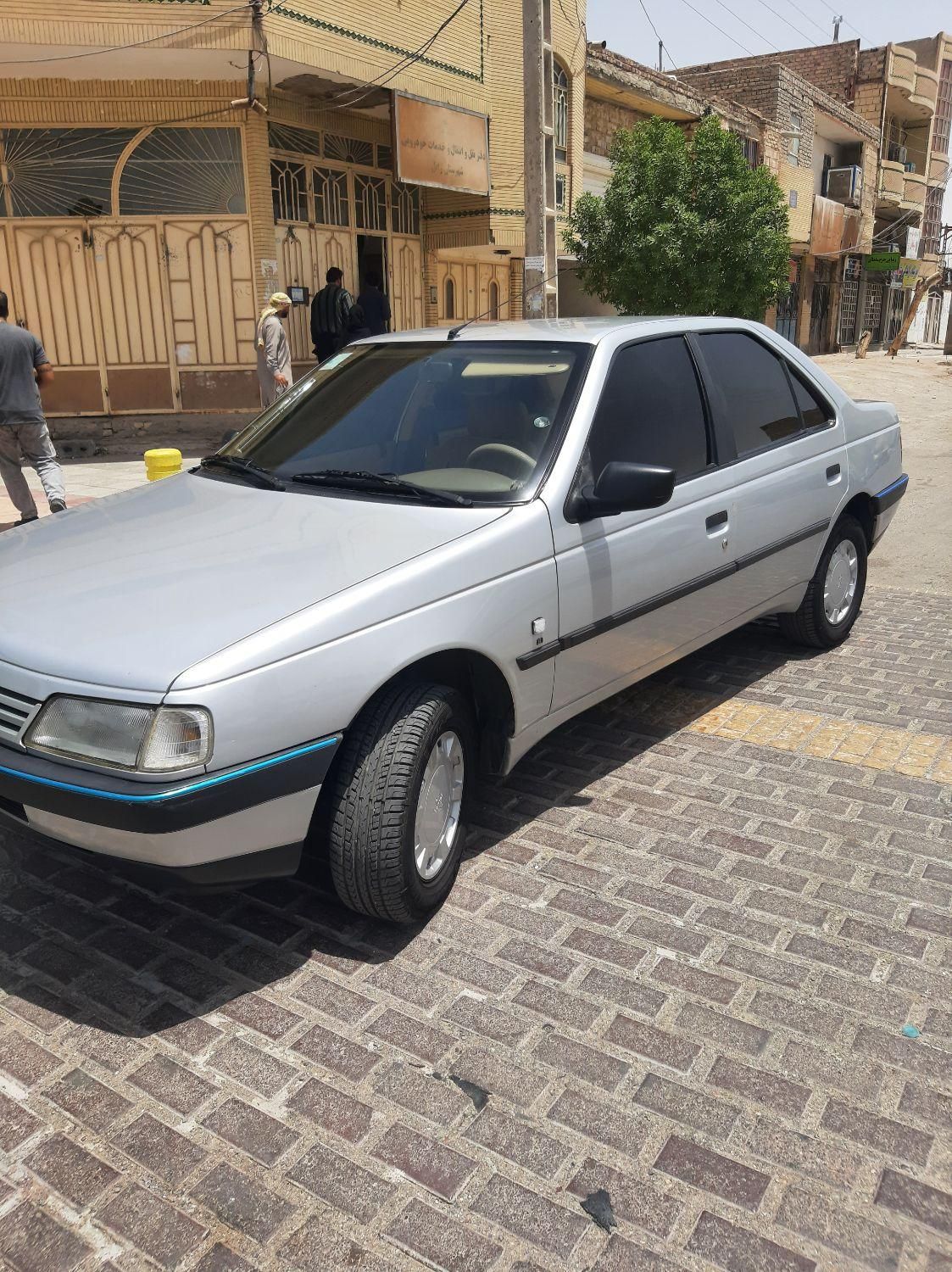 پژو 405 GLX - 1390