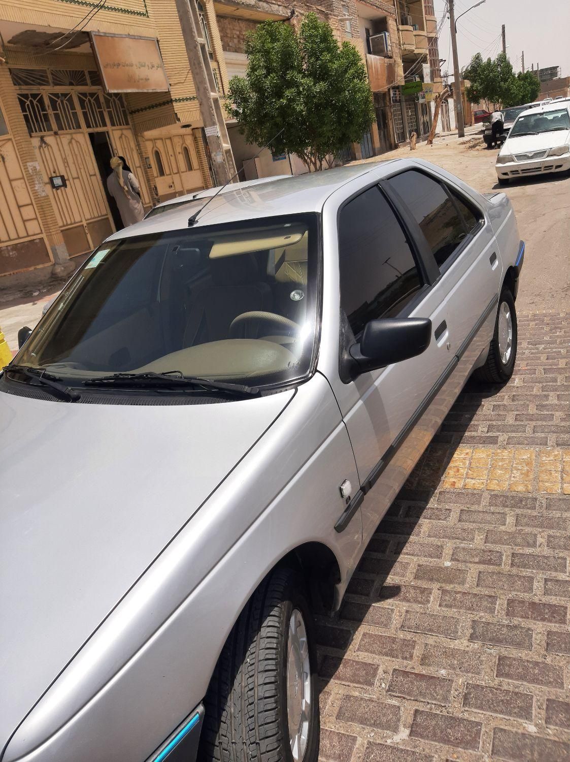 پژو 405 GLX - 1390