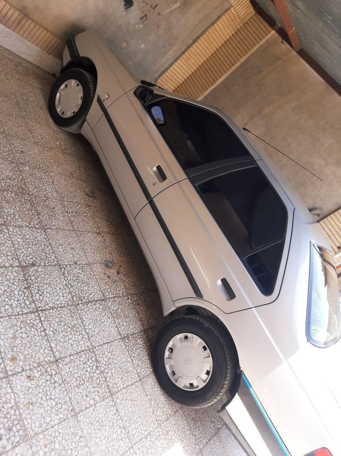 پژو 405 GLX - 1390