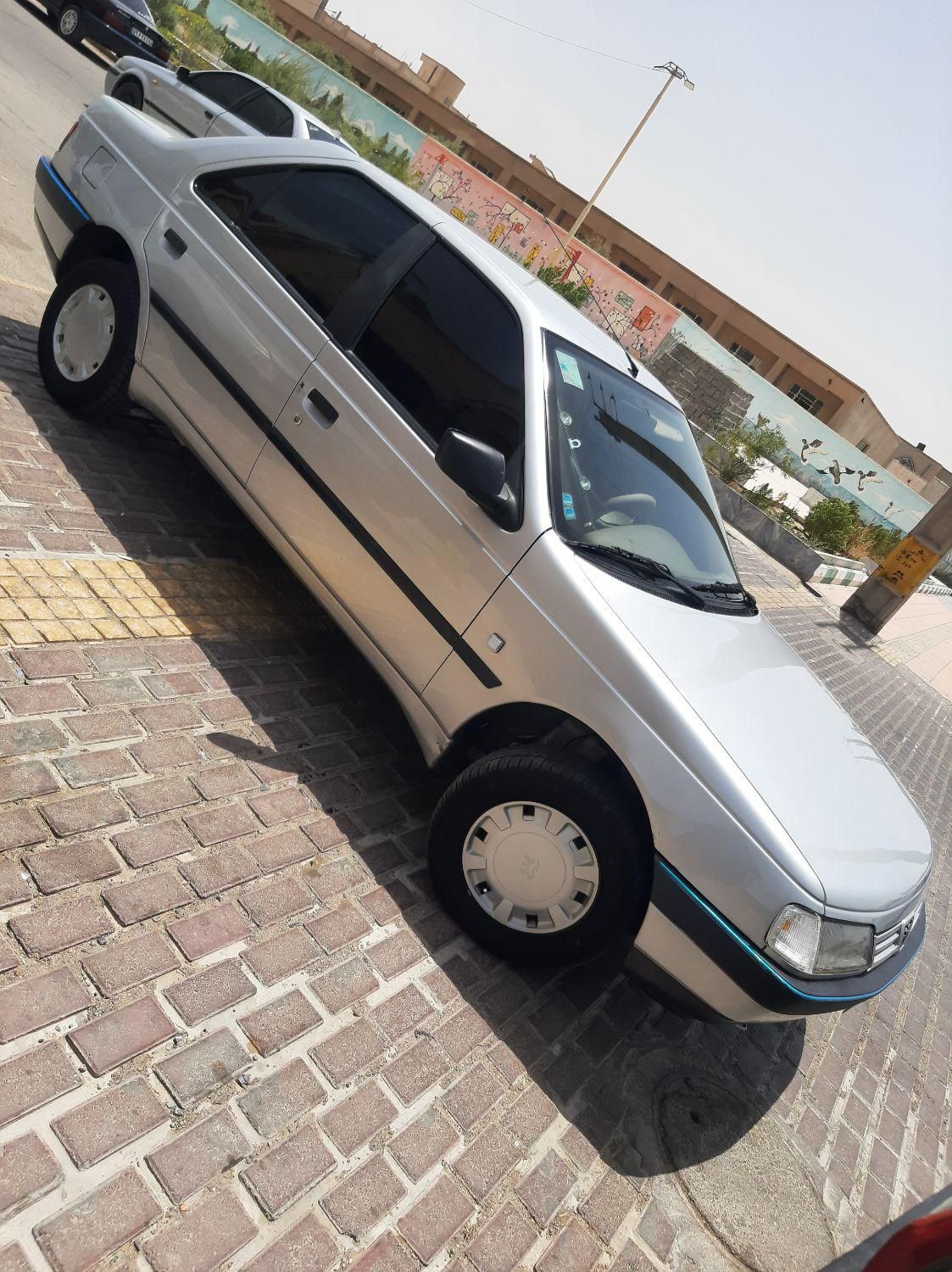 پژو 405 GLX - 1390