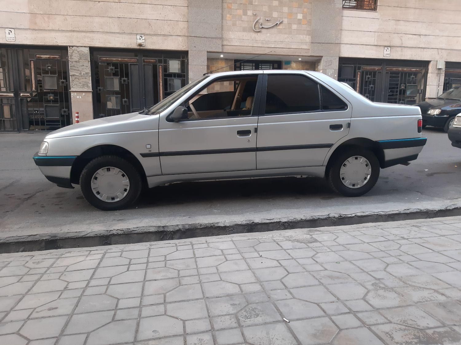 پژو 405 GLX - 1390