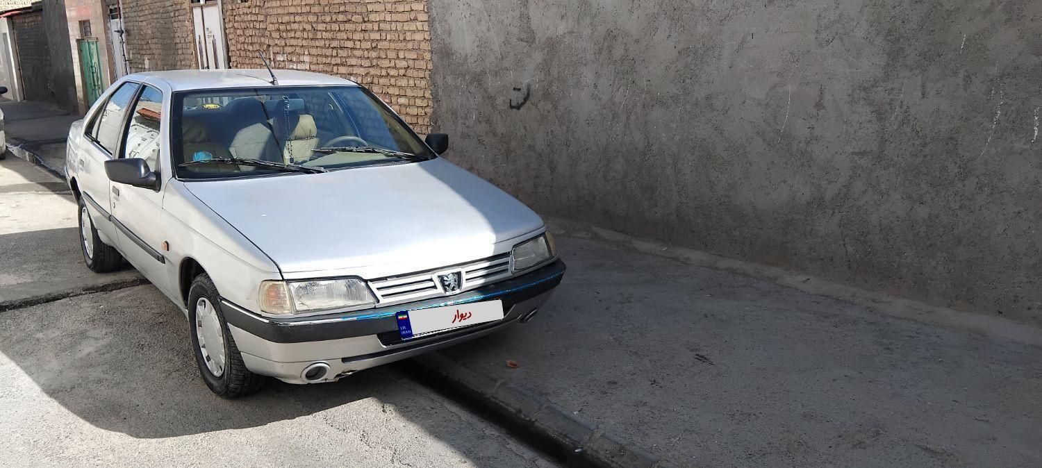 پژو 405 GLX - 1389