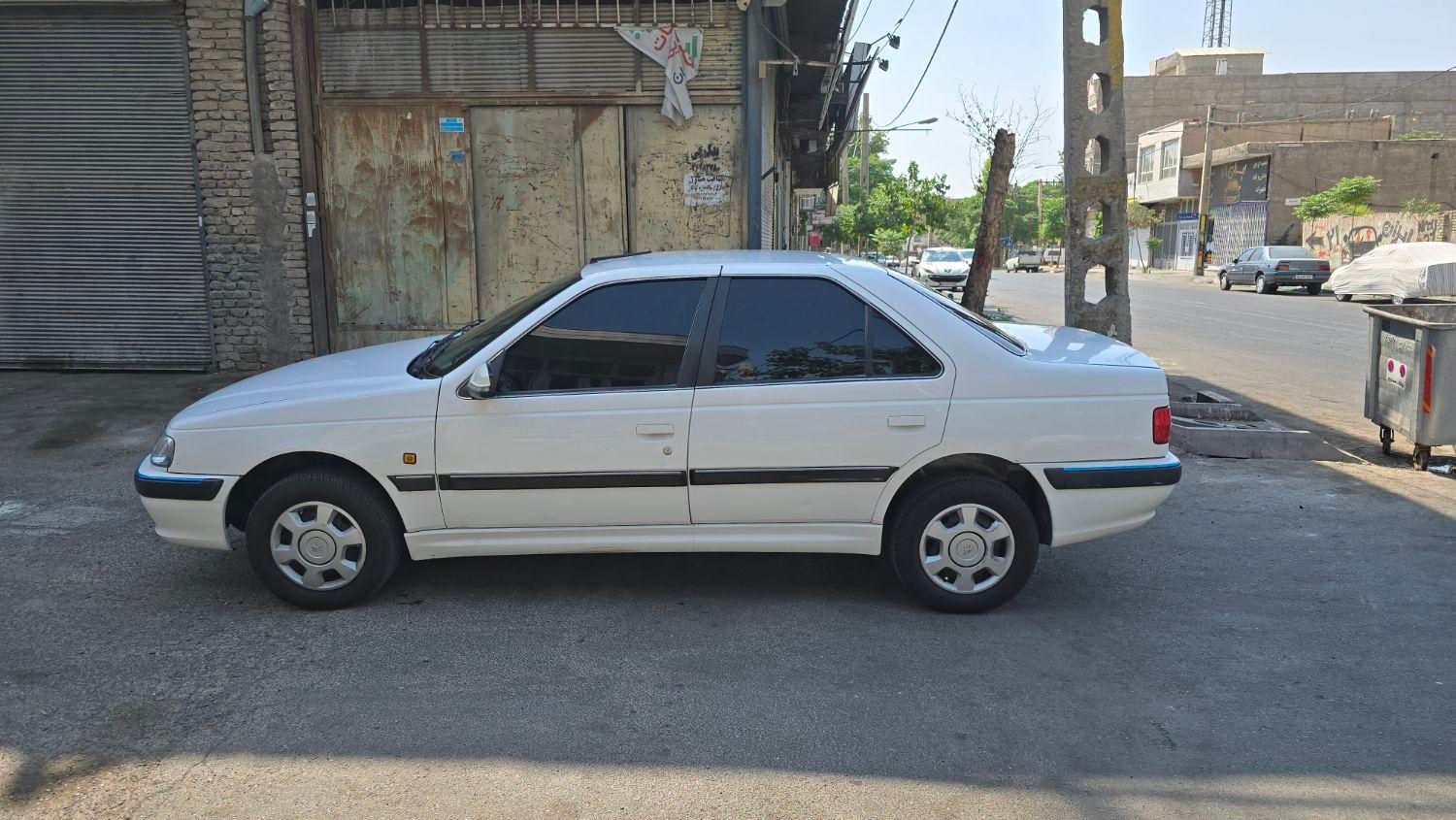 پژو پارس XU7ساده - 1390