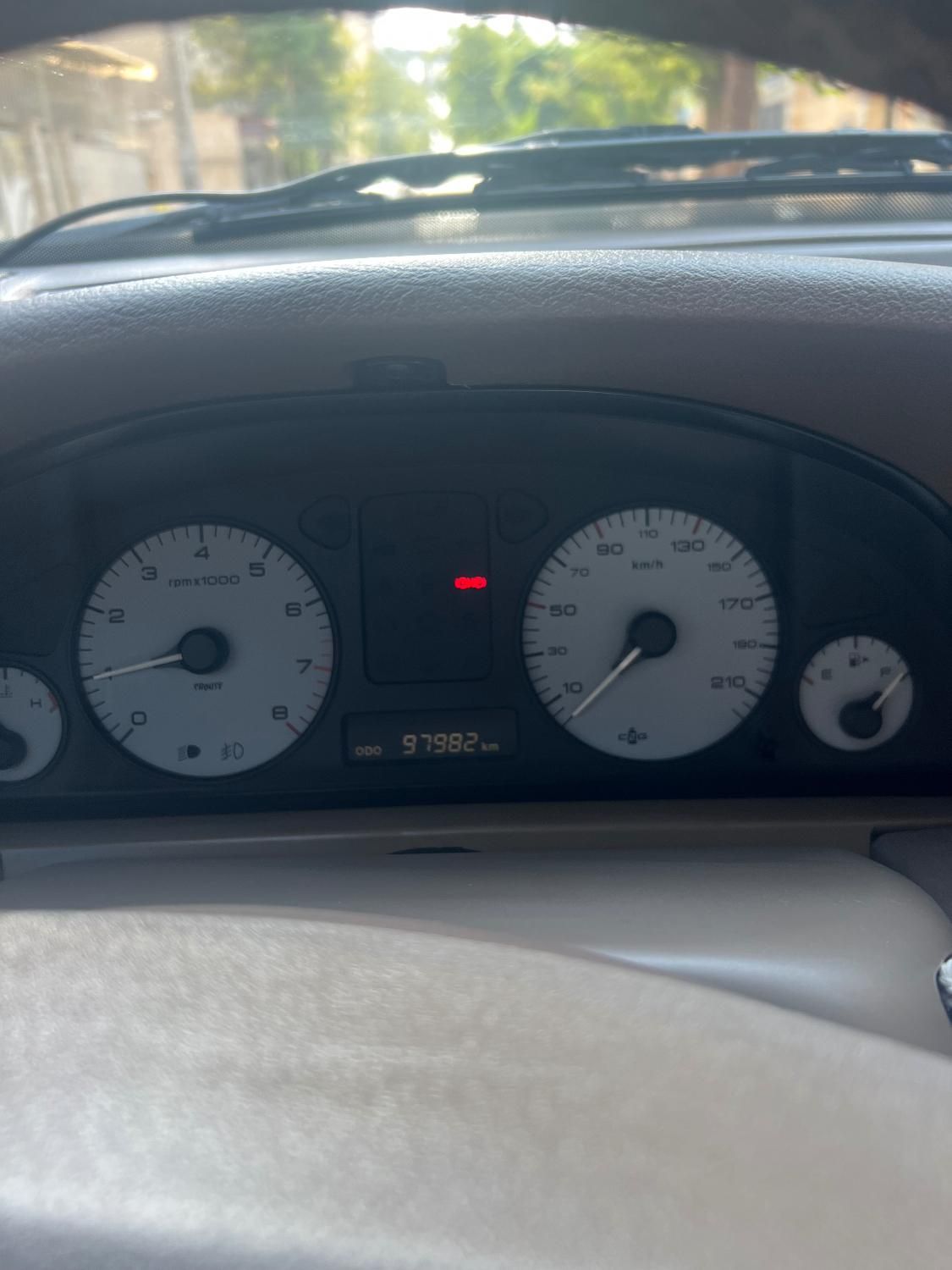 پژو پارس XU7ساده - 1390