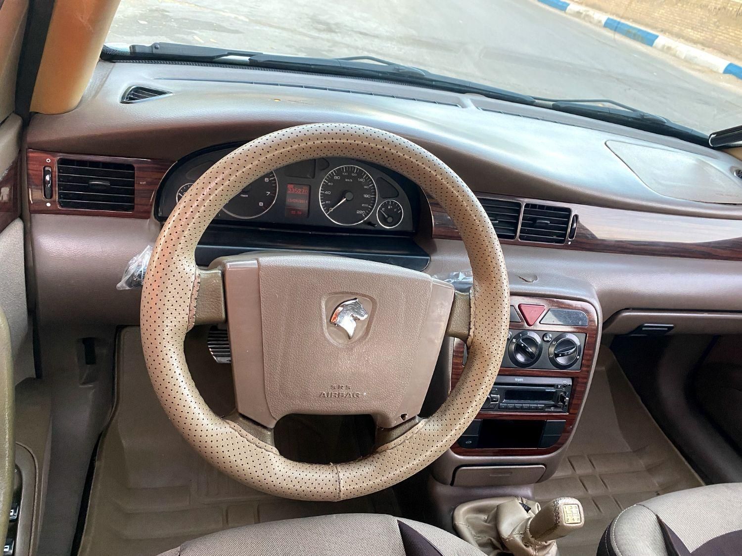 سمند LX XU7 - 1396