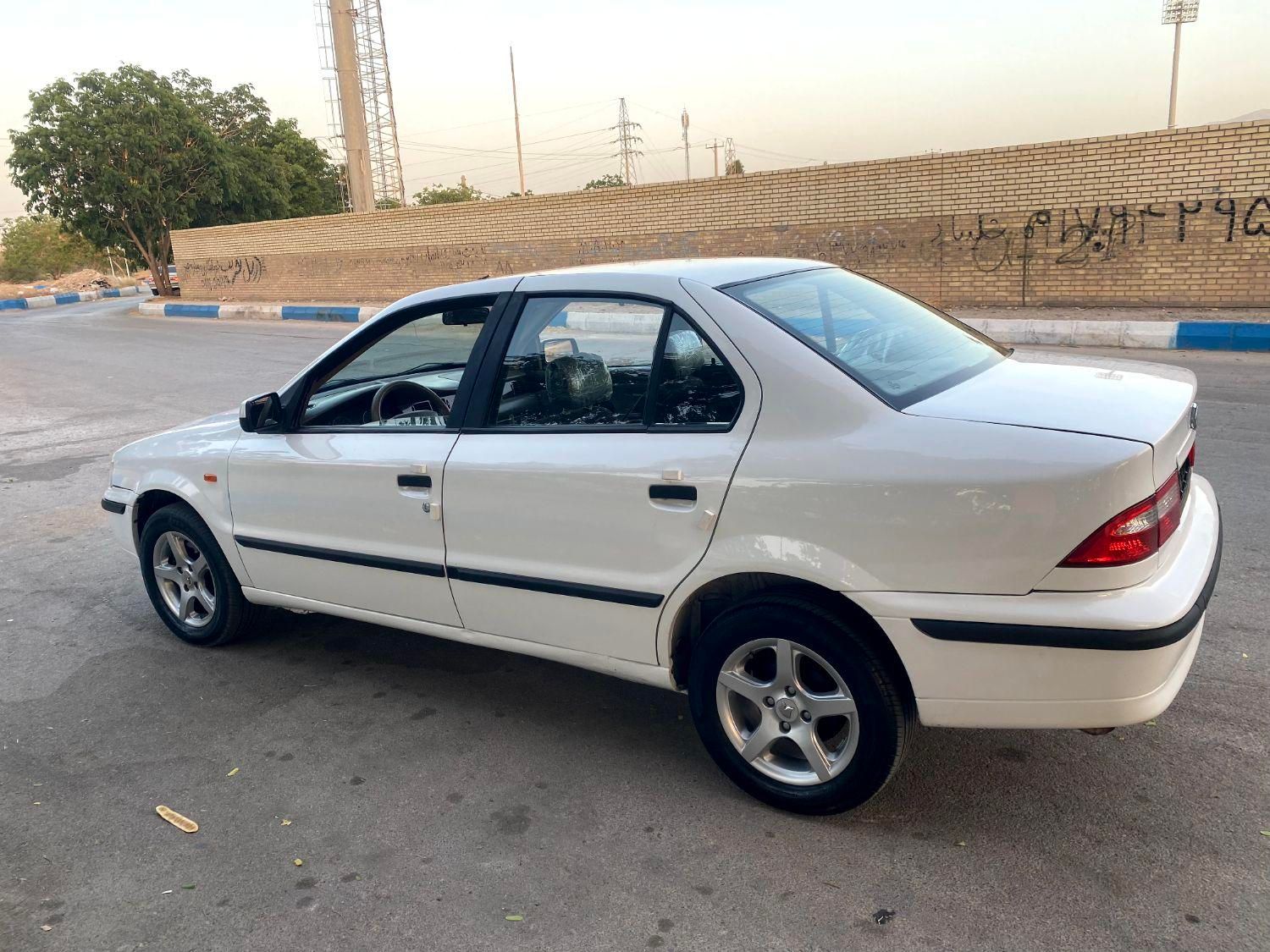 خودرو سمند، LX آگهی ann_19500141