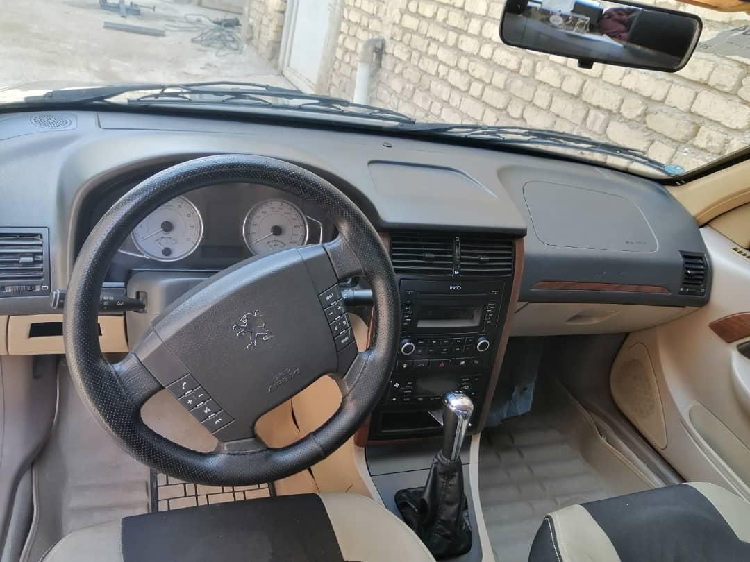 پژو پارس سال - 1393