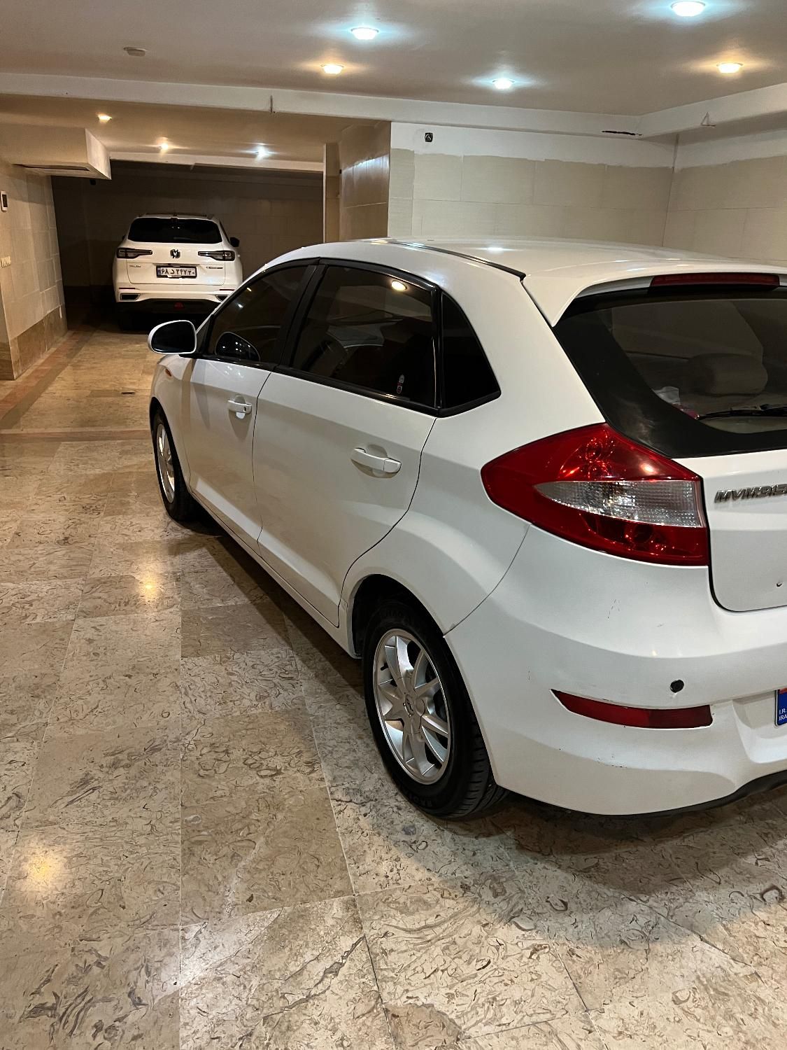 ام وی ام 315 هاچ بک ساده دنده ای - 1392