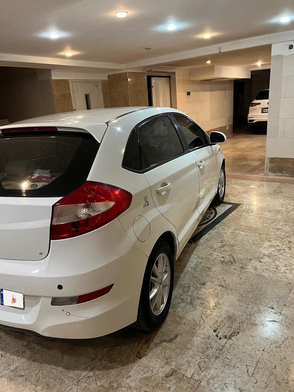 ام وی ام 315 هاچ بک ساده دنده ای - 1392
