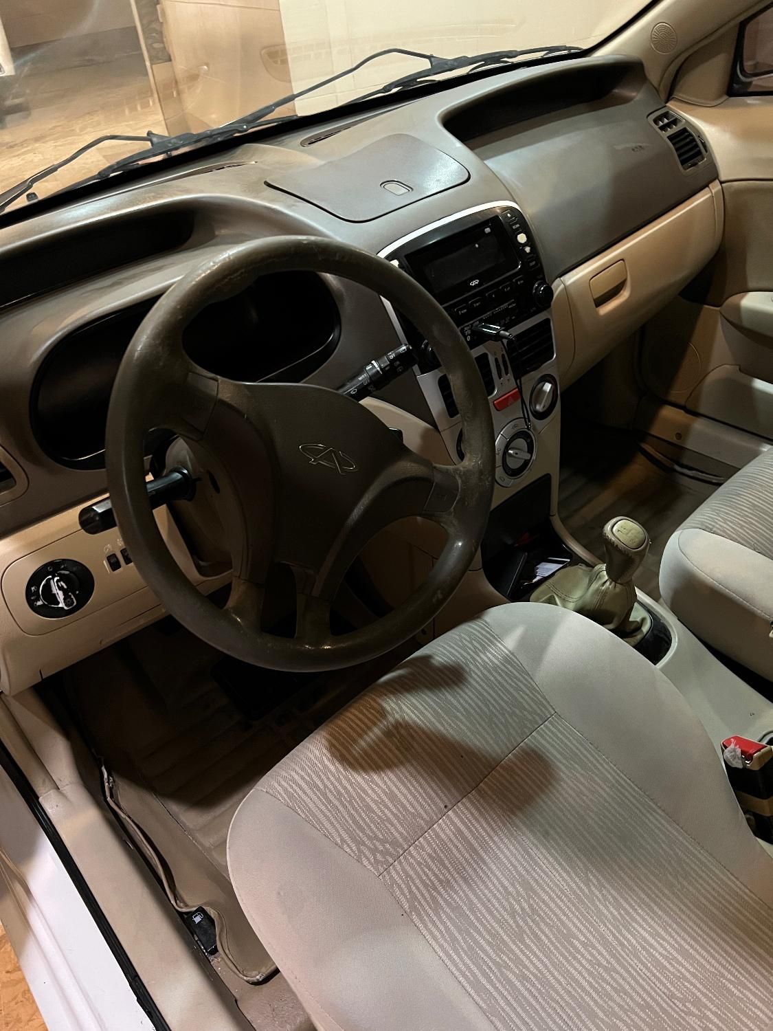 ام وی ام 315 هاچ بک ساده دنده ای - 1392