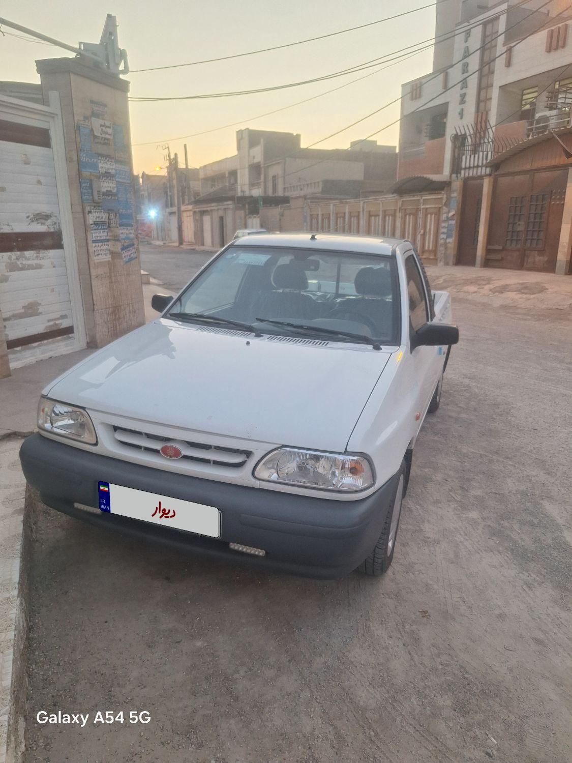 پراید 151 SE - 1403