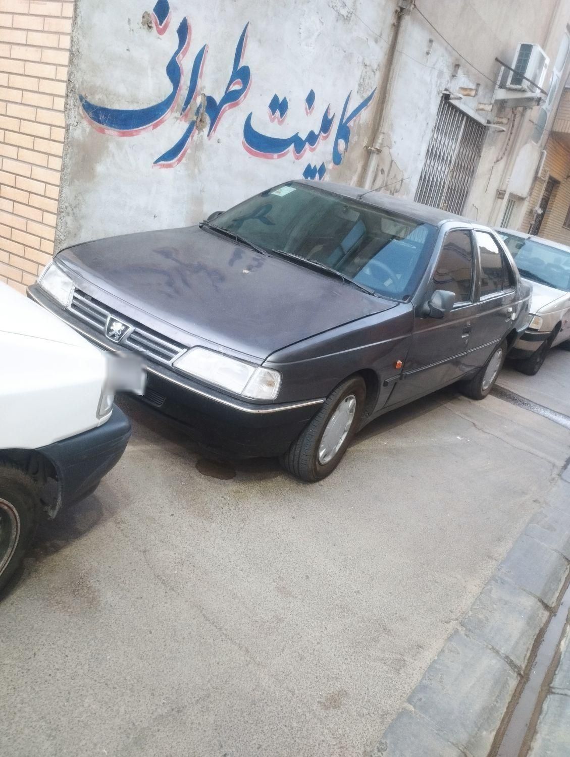 خودرو پژو، 405 آگهی ann_19500160