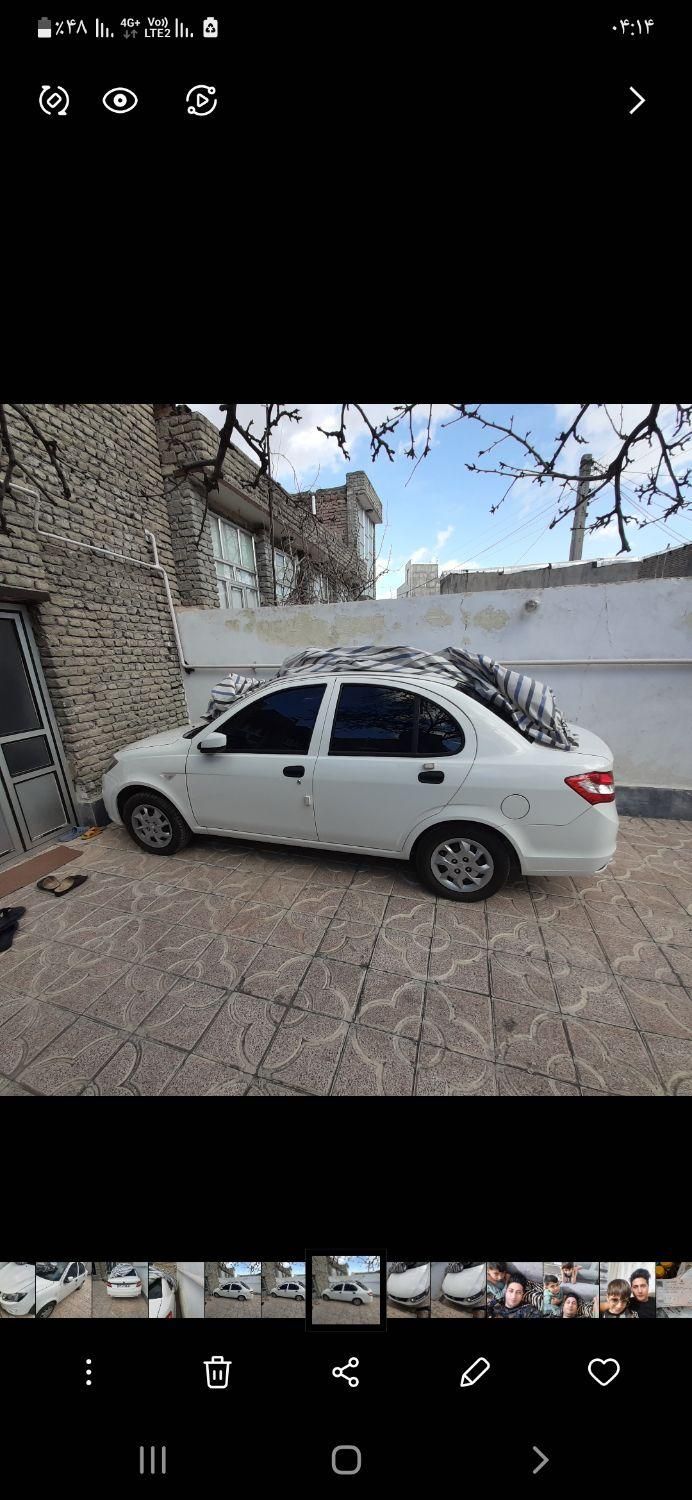خودرو ساینا، EX آگهی ann_19500163