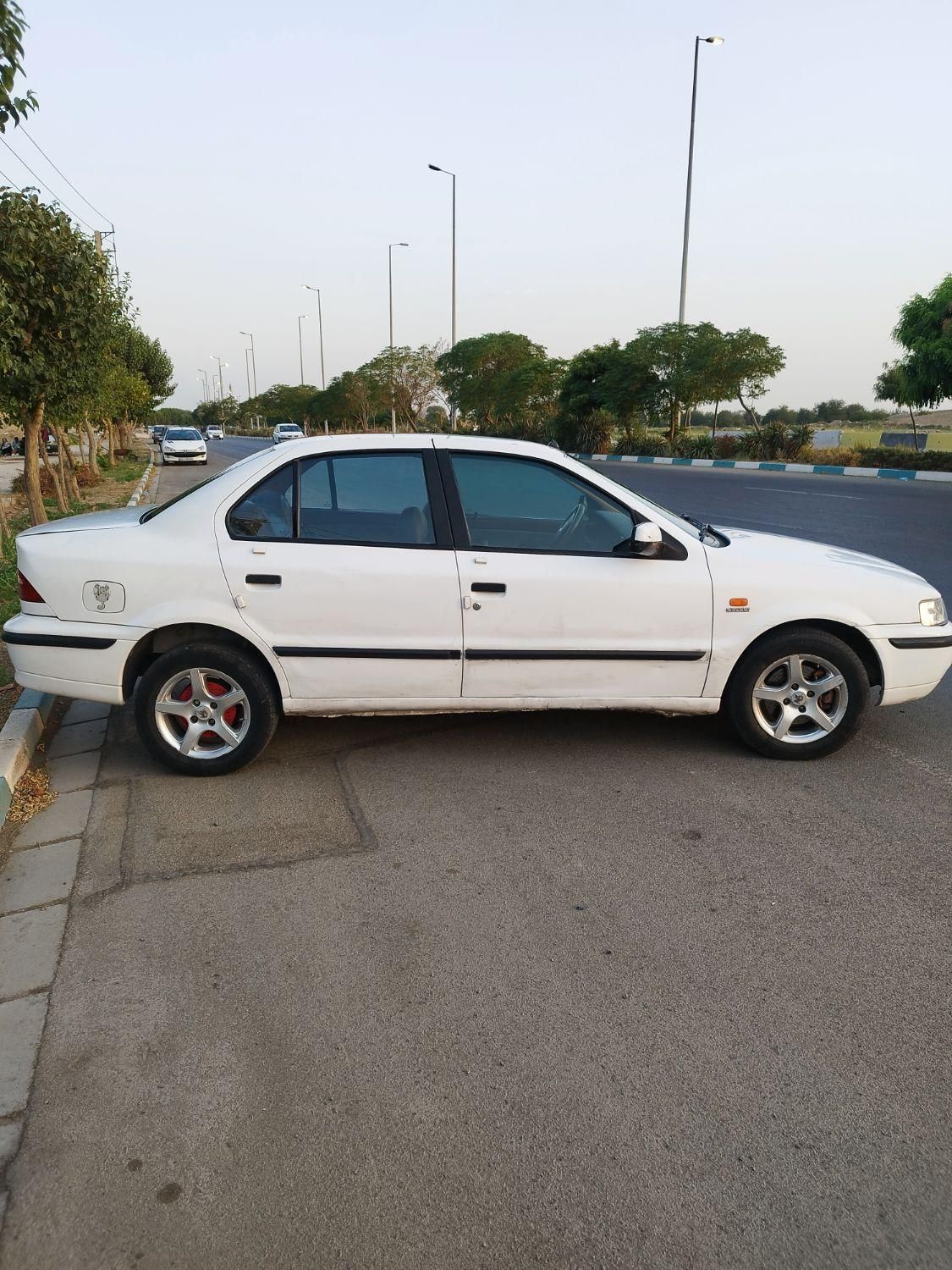 سمند LX EF7 - 1390